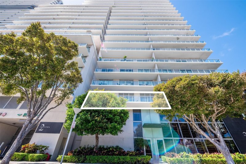 Alquiler de apartamento en Midtown Miami 2 H0302