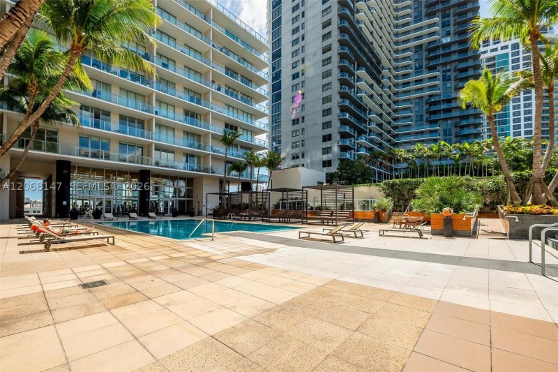 Alquiler de apartamento en Midtown Miami 2 H0302