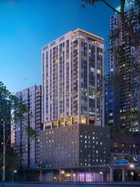 YotelPad Miami Apt #1807