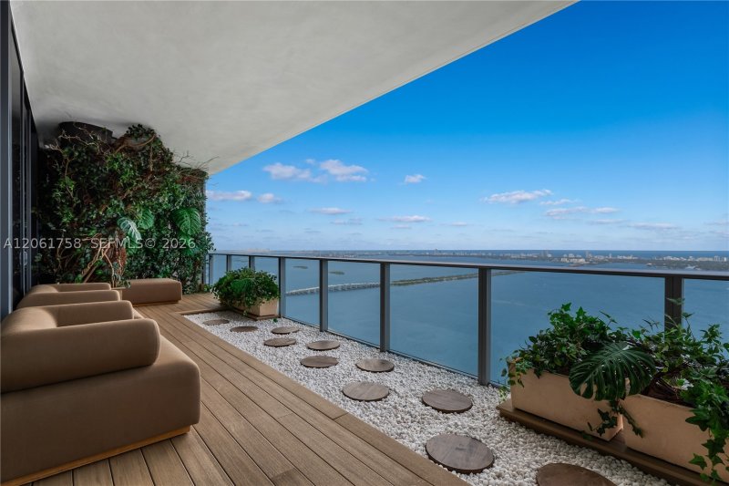 Alquiler de apartamento en Aria Reserve Miami PH-5902