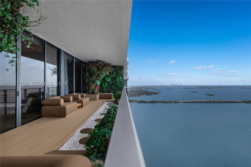 Alquiler de apartamento en Aria Reserve Miami PH-5902
