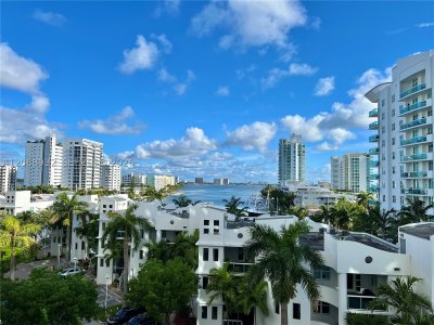 360 Condominium West Apt #608