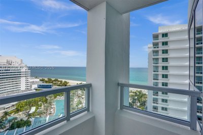 Fontainebleau II Apt #1503