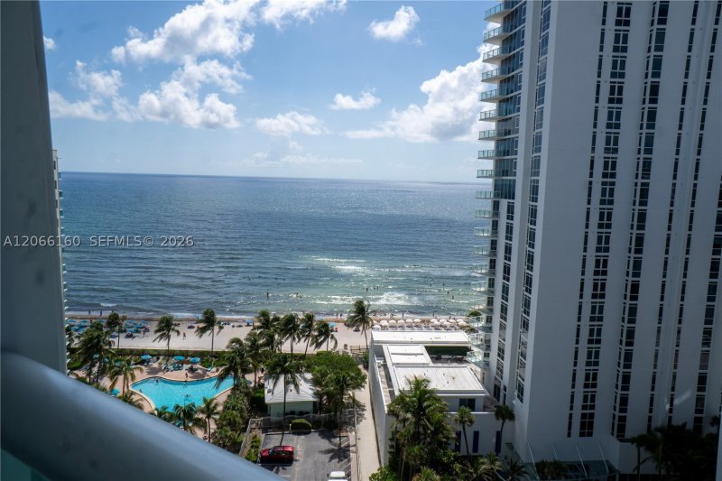 Condo for sale at Tides Hollywood Beach PH16O