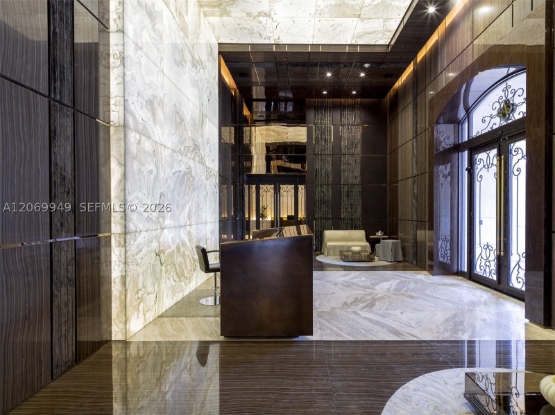 Apartment for rent at Mansions at Acqualina 802