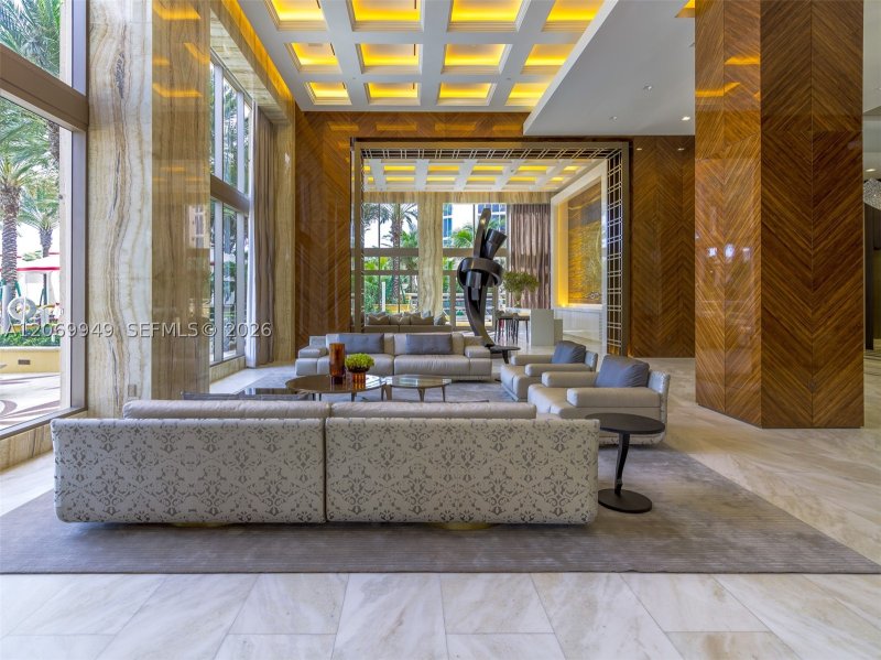 Apartment for rent at Mansions at Acqualina 802