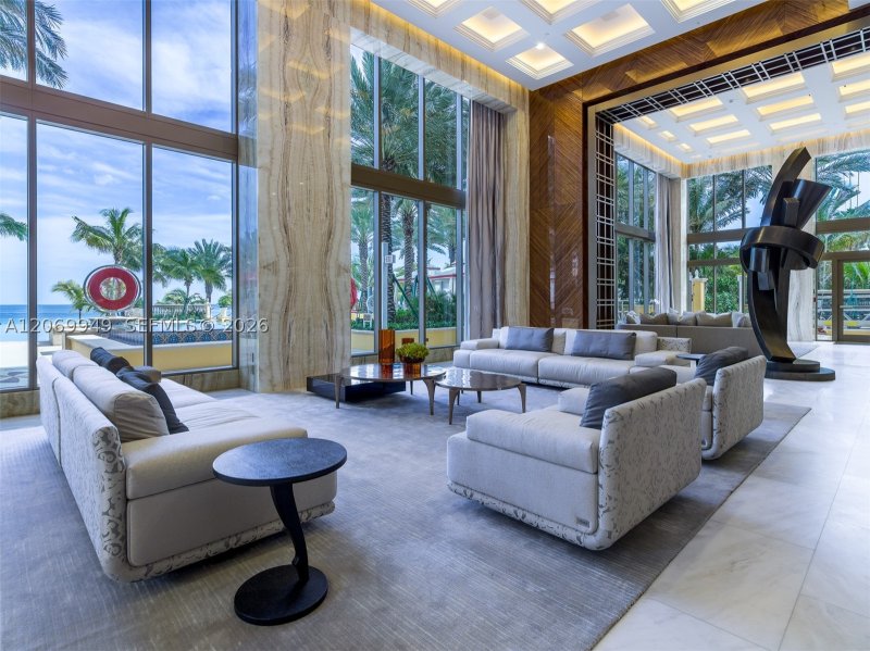 Apartment for rent at Mansions at Acqualina 802