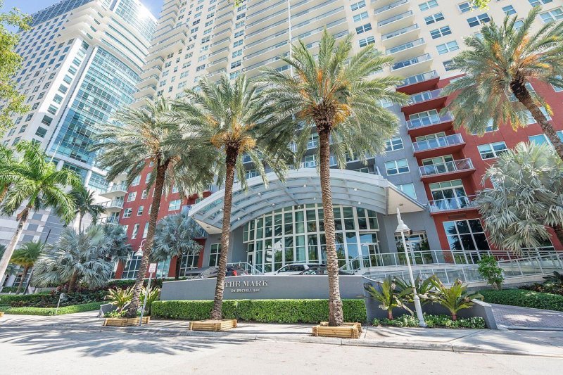 Comprar apartamento no Mark on Brickell 2802