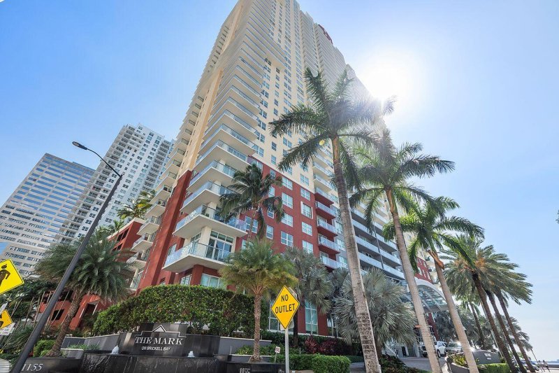 Comprar apartamento no Mark on Brickell 2802