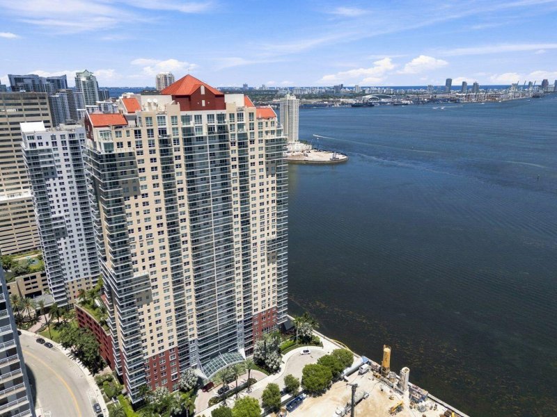 Comprar apartamento en Mark on Brickell 2802