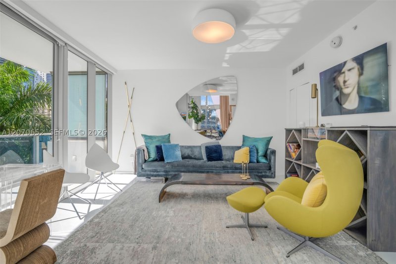 Apartment for rent at Epic Miami 309
