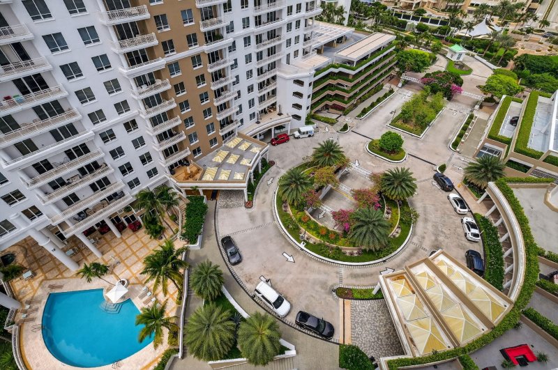 Condo for sale at Courvoisier Courts 1604