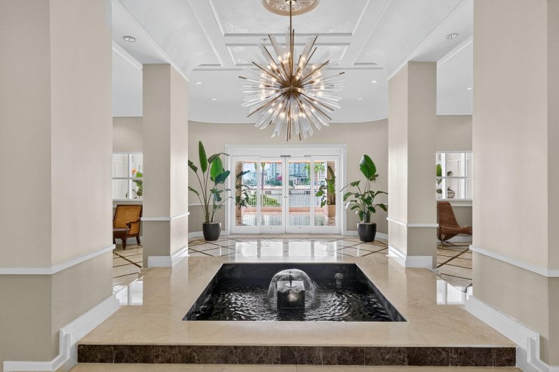 Apartment for rent at Courvoisier Courts 1604