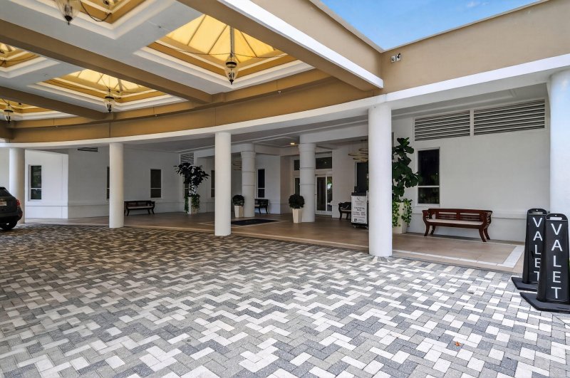 Apartment for rent at Courvoisier Courts 1604