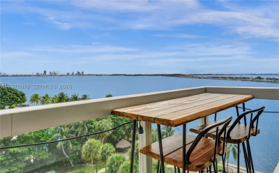 Brickell Townhouse Apt #8E