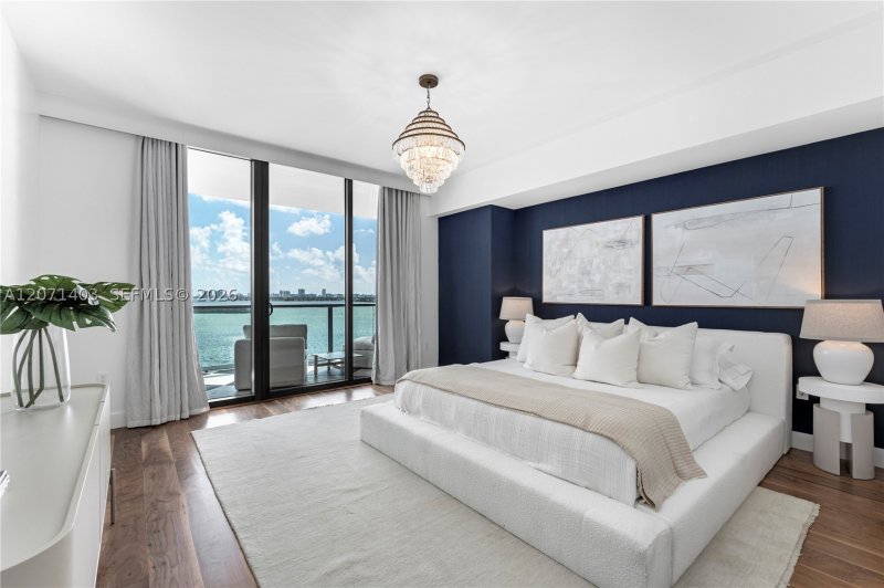 Apartment for rent at Elysee Miami 902