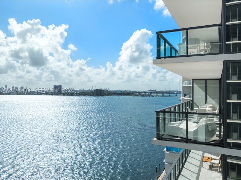 Apartment for rent at Elysee Miami 902