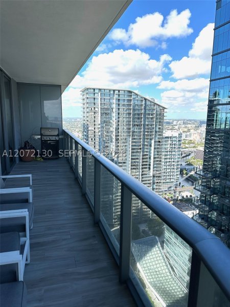 Alquiler de apartamento en SLS Lux Brickell 4305