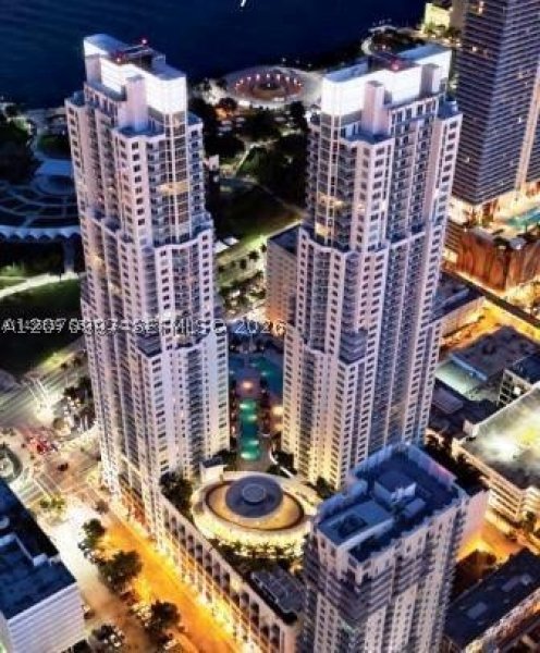 Vizcayne Everglades On The Bay Apt #3106