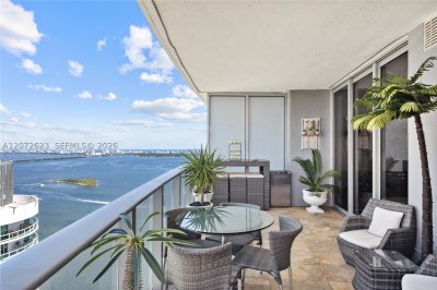 Aria on The Bay Apt #4307