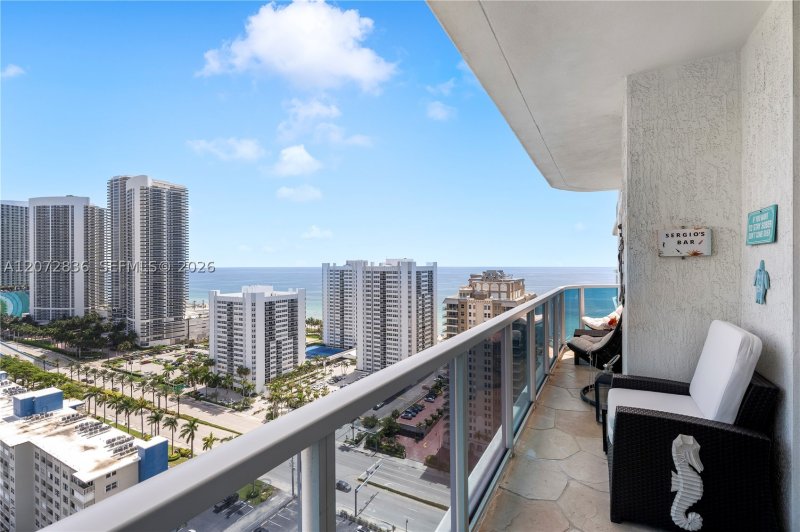 Ocean Marine Yacht Club Apt #2209