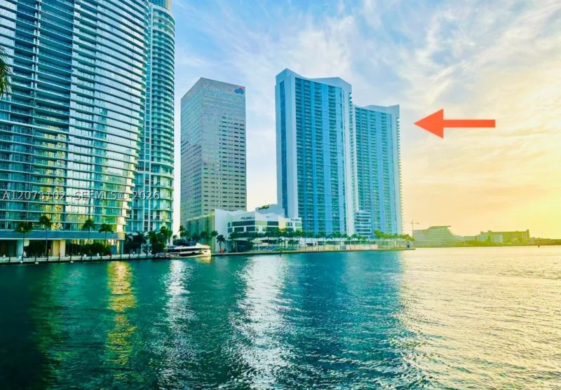 One Miami West Tower Apt #3706