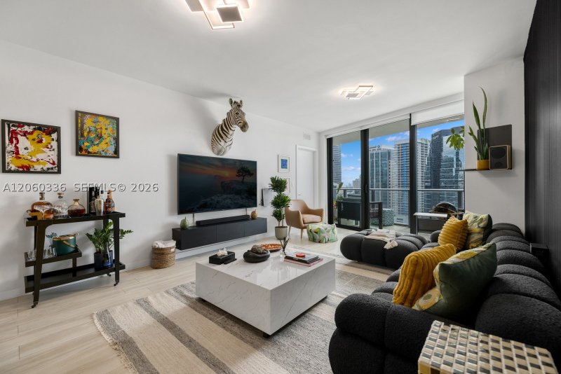 Comprar apartamento en Dua Miami - SLS Brickell Condo 2103