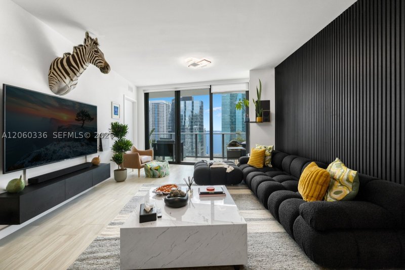 Comprar apartamento en Dua Miami - SLS Brickell Condo 2103