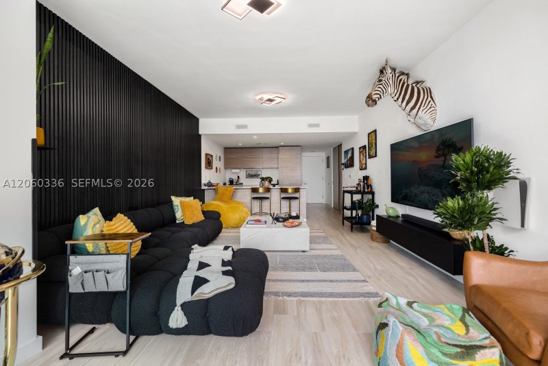 Comprar apartamento en Dua Miami - SLS Brickell Condo 2103