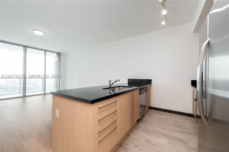 Alquiler de apartamento en Axis on Brickell South Tower 2602-S