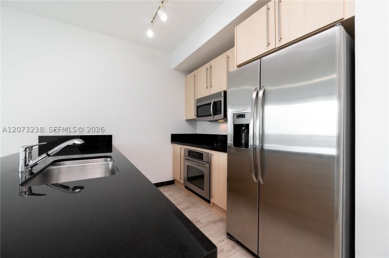 Alquiler de apartamento en Axis on Brickell South Tower 2602-S