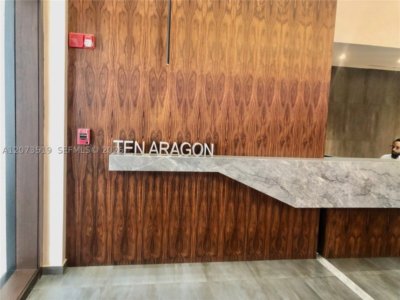 Apartment for rent at Ten Aragon 703