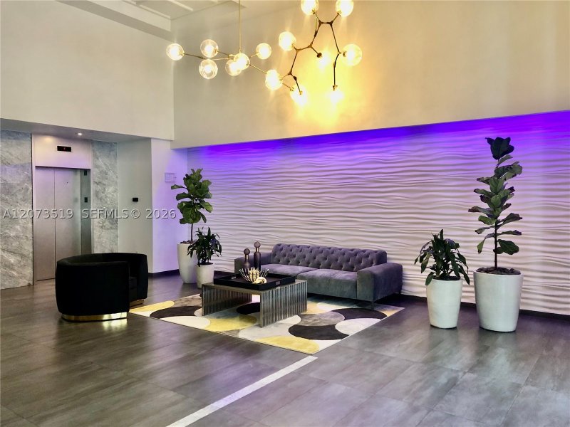 Apartment for rent at Ten Aragon 703
