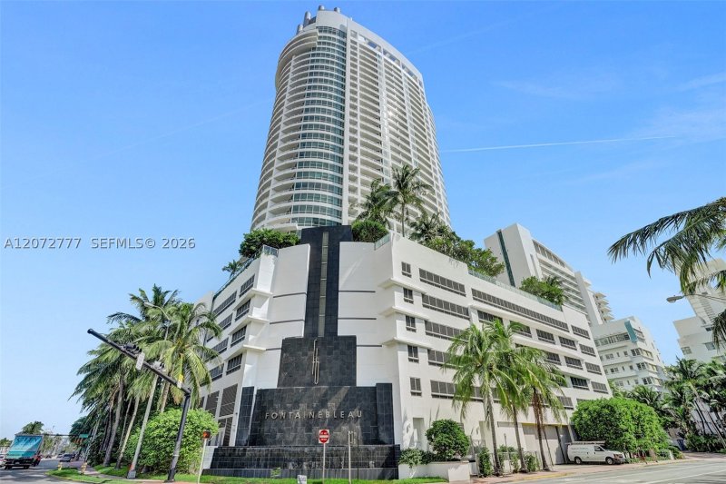Comprar apartamento no Fontainebleau II 1115