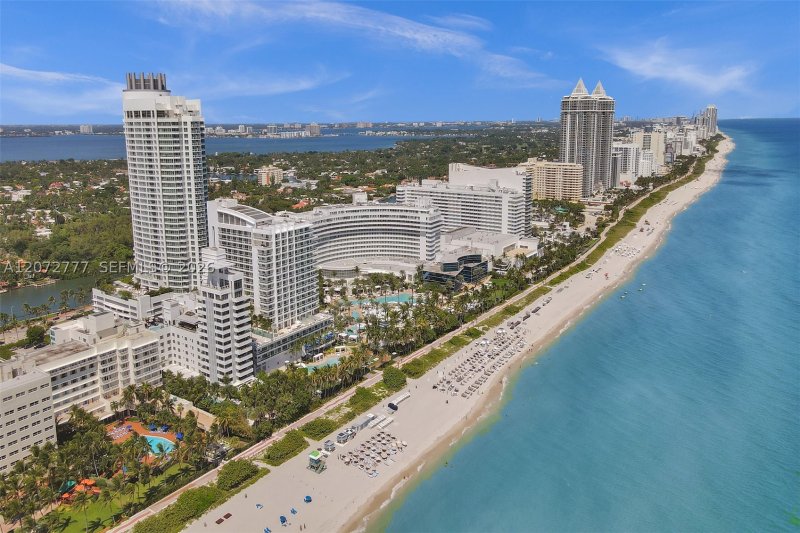 Comprar apartamento no Fontainebleau II 1115