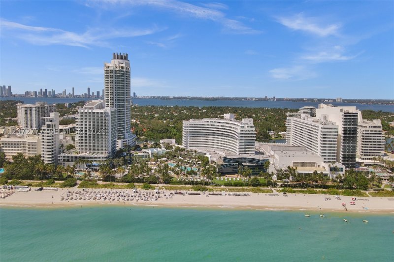 Comprar apartamento no Fontainebleau II 1115