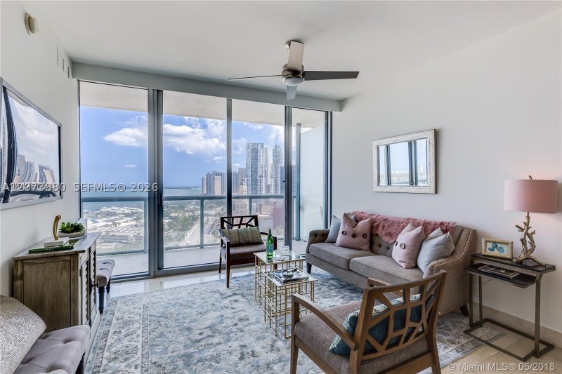 Alquiler de apartamento en Marina Blue 2403