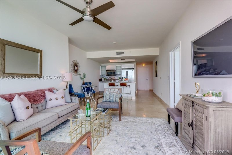Alquiler de apartamento en Marina Blue 2403