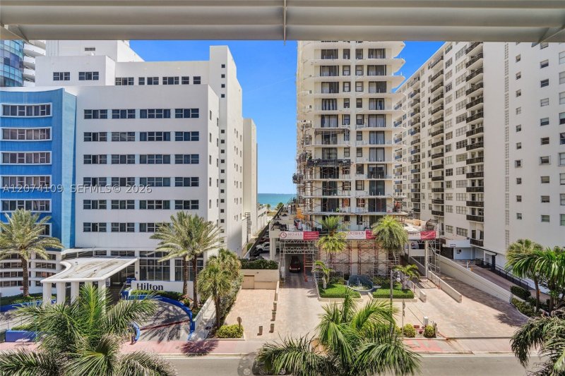 Condo for sale at 6080 Collins Avenue 508