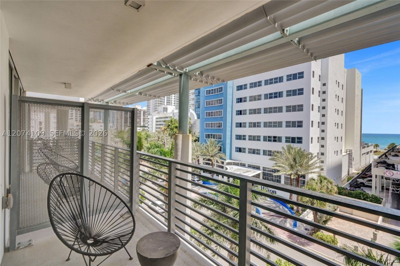 Condo for sale at 6080 Collins Avenue 508