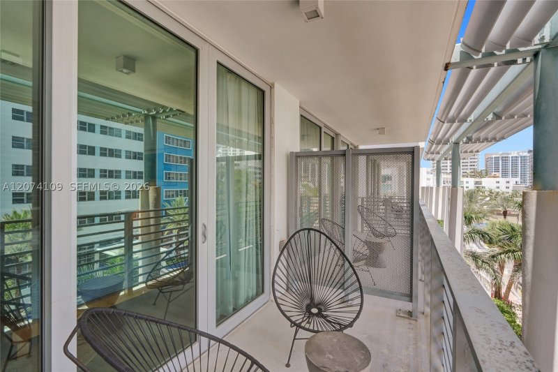 Condo for sale at 6080 Collins Avenue 508