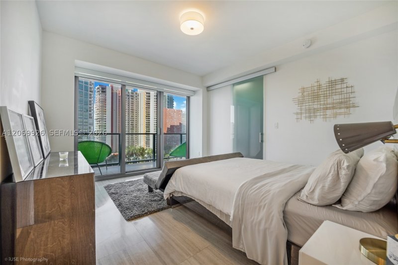 Condo for sale at Echo Brickell 1003