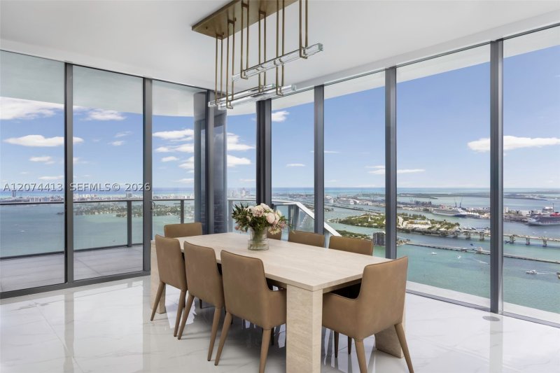 Alquiler de apartamento en Aria Reserve Miami PH-5904