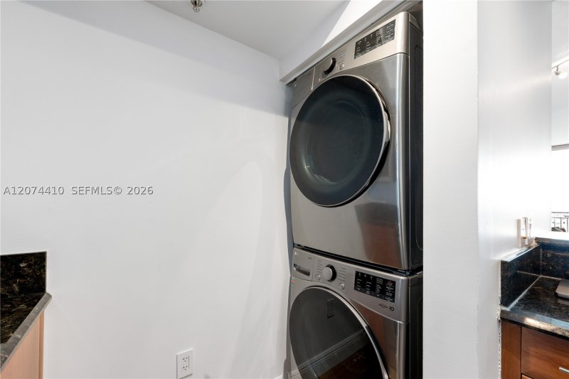 Apartment for rent at Gables Marquis 1507