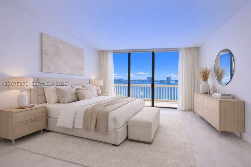 Apartment for rent at 1000 Williams Island 1812