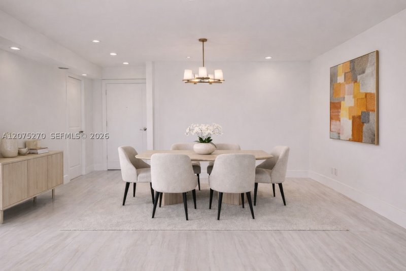 Apartment for rent at 1000 Williams Island 1812