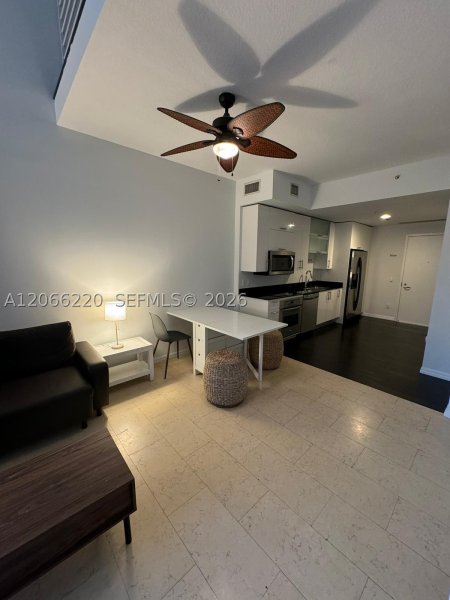 Apartment for rent at Infinity on Brickell 2202