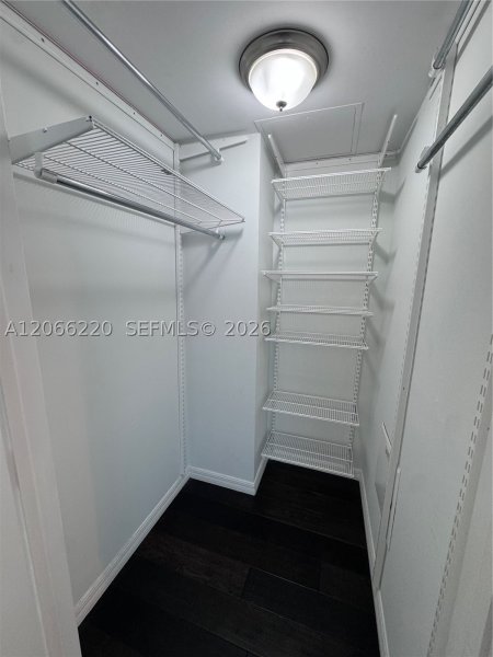 Alquiler de apartamento en Infinity on Brickell 2202