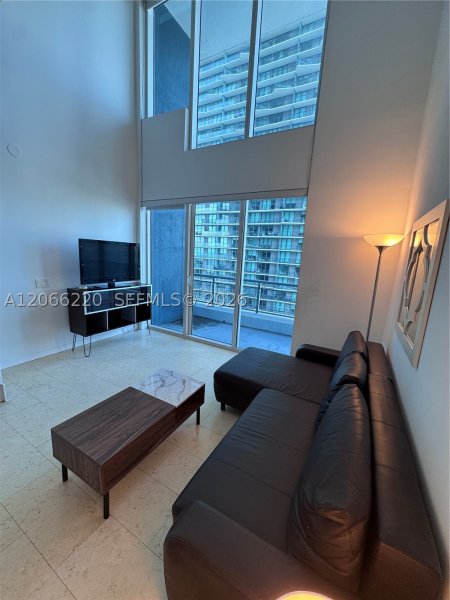 Alquiler de apartamento en Infinity on Brickell 2202