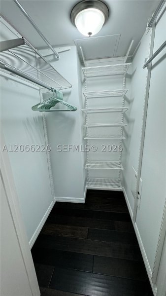 Apartment for rent at Infinity on Brickell 2202